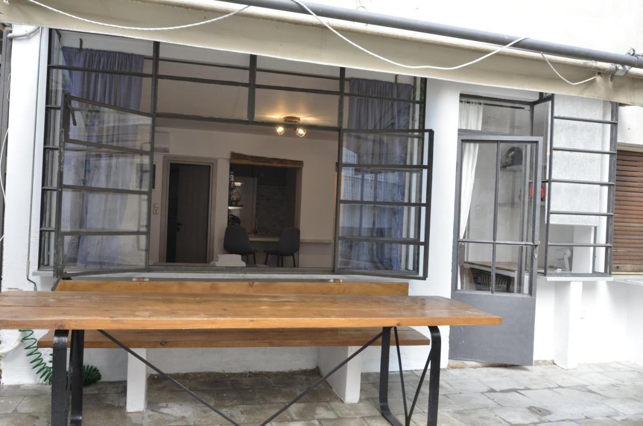 Apartment Mavili *