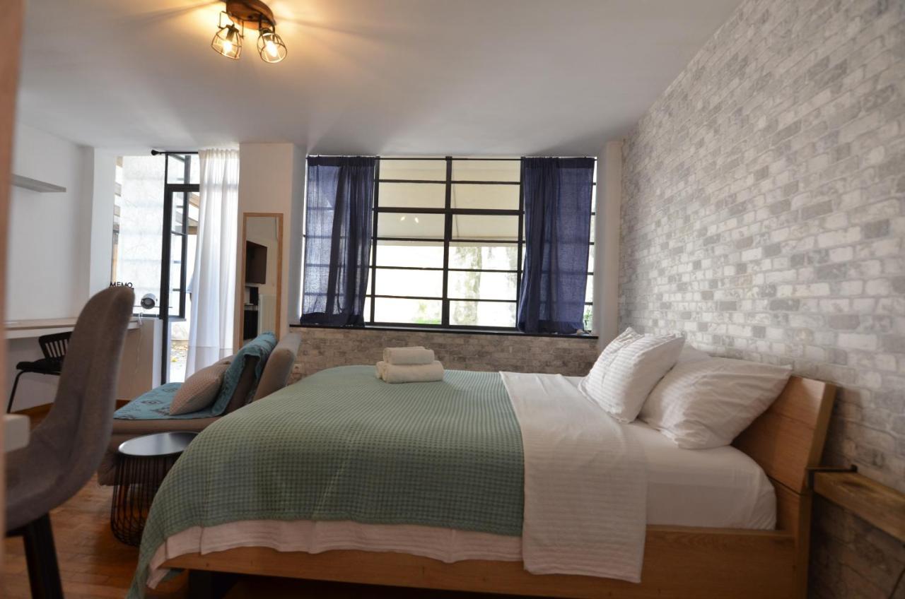 Mavili Apartment