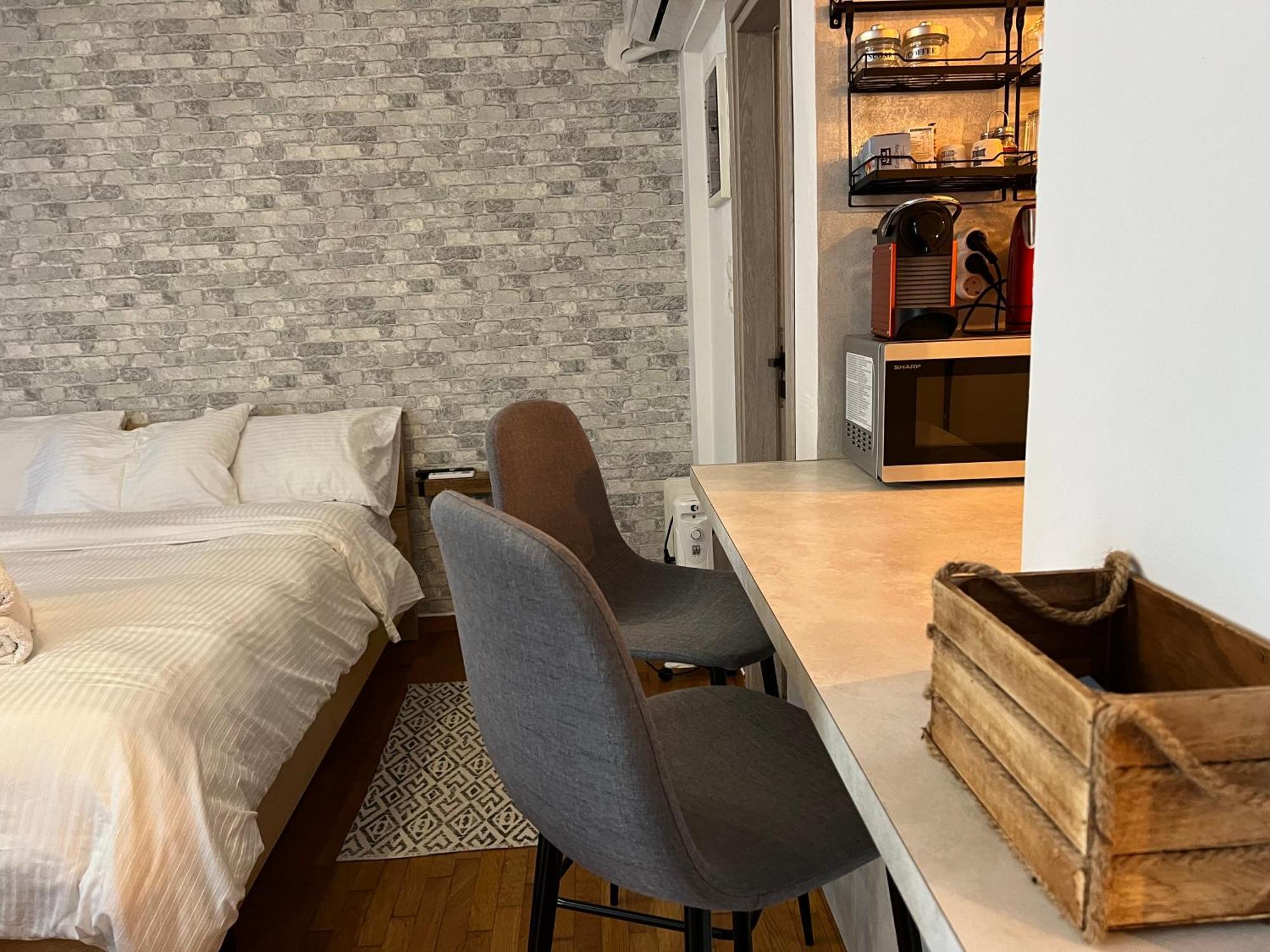 Mavili Apartment